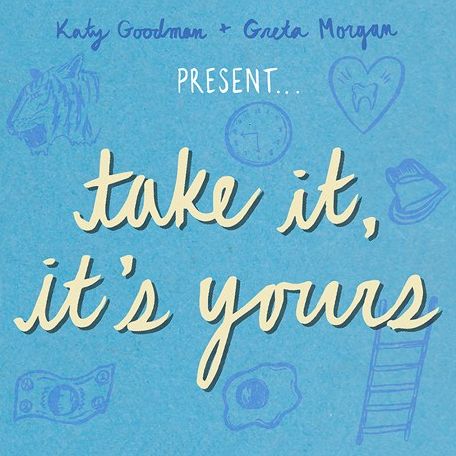 Take It, It's Yours [Lp]
