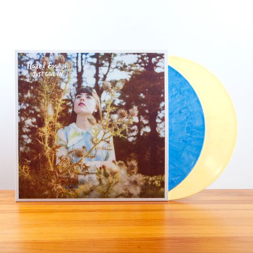 Just Give In/never Going Home [Colored Vinyl] [180 Gram Vinyl]