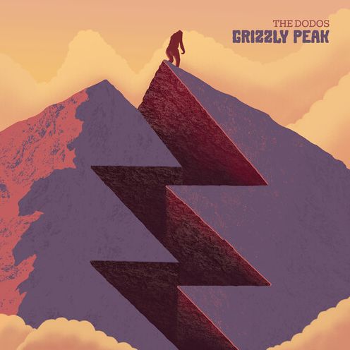 Grizzly Peak (Light Pink Viny) (Colv) (Pnk) (Dlcd)