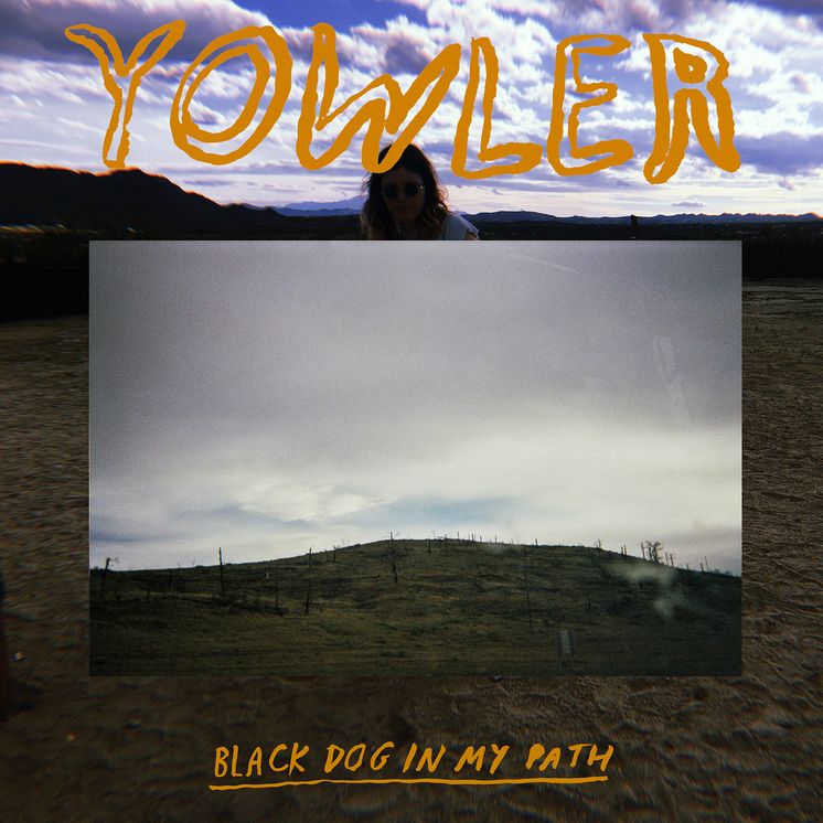 Black Dog In My Path