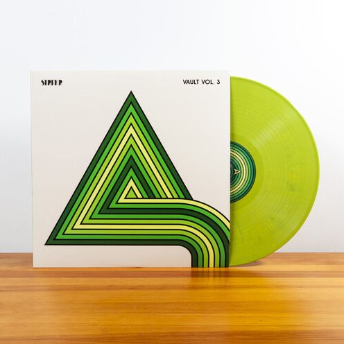 Vault, Vol. 3 [Lp]