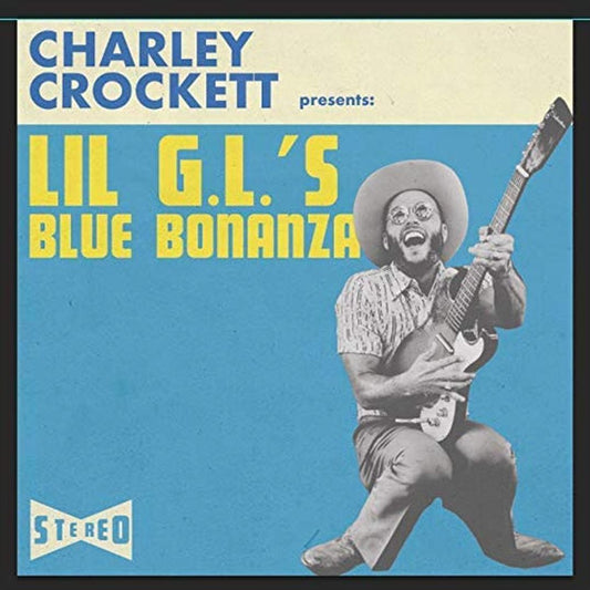 Lil G.L.'s Blue Bonanza