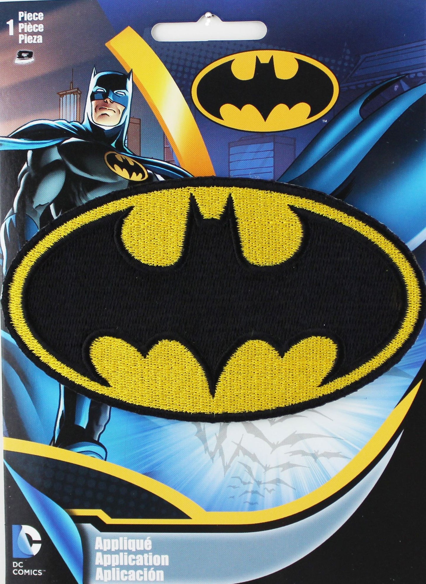 Batman Logo Patch