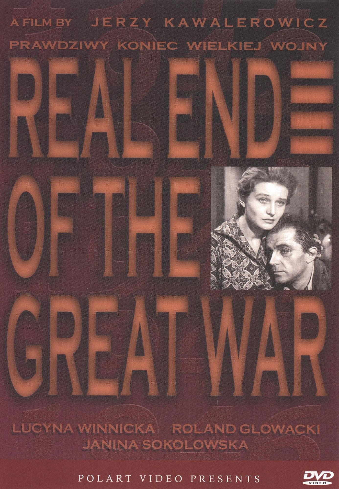 Real End of the Great War