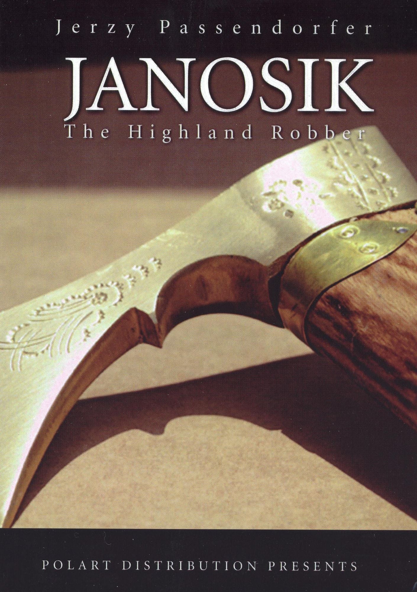 Janosik: The Highland Robber [4 Discs]
