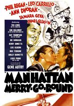 Manhattan Merry-go-round