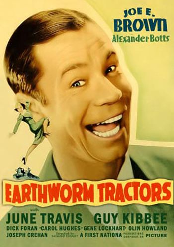 Earthworm Tractors