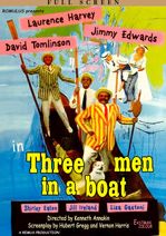 Three Men In A Boat