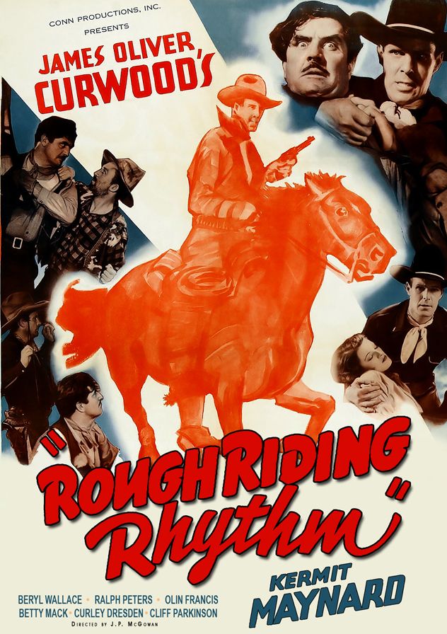 Rough Ridin' Rhythm