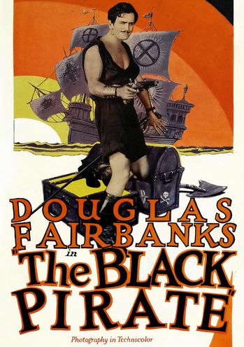 The Black Pirate