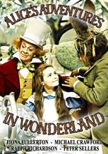 Alice's Adventures In Wonderland