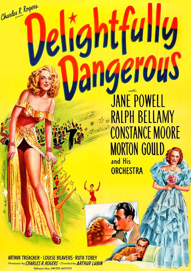 Delightfully Dangerous