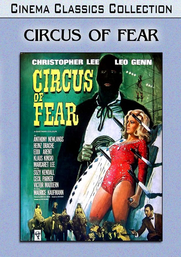 Circus Of Fear