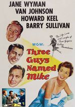 Three Guys Named Mike