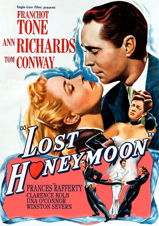 Lost Honeymoon