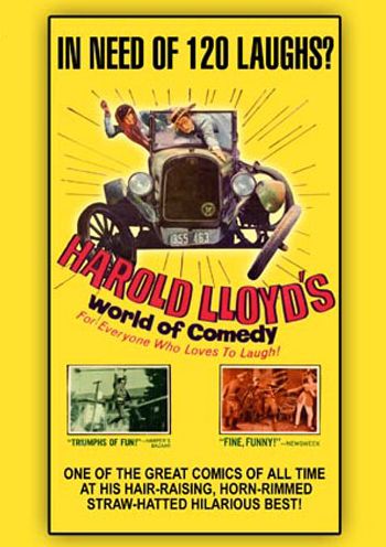 Harold Lloyd's World Of Comedy
