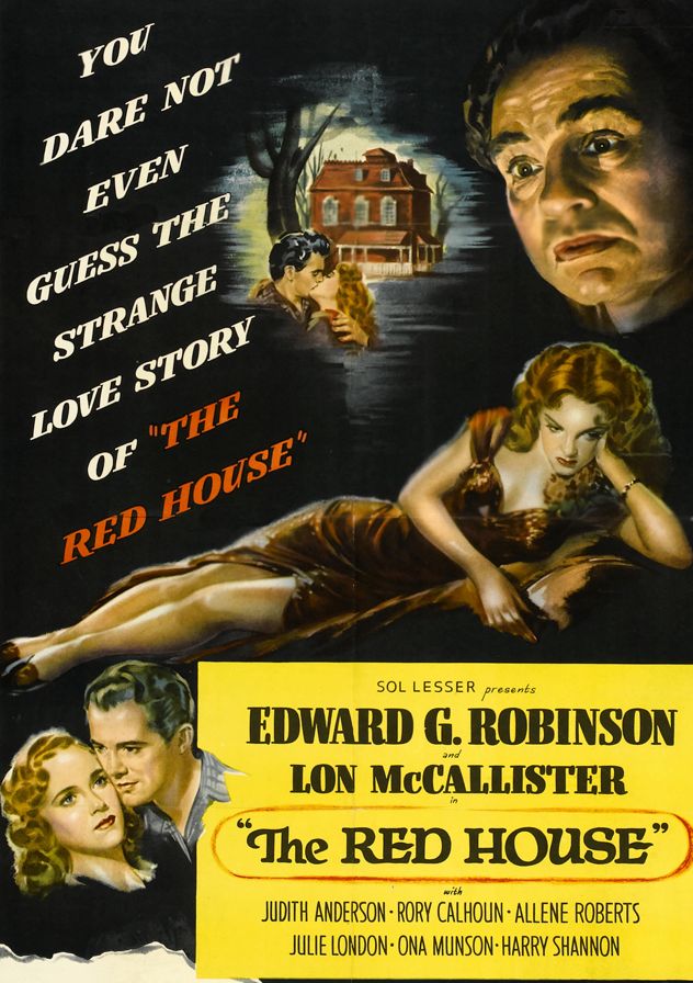 The Red House