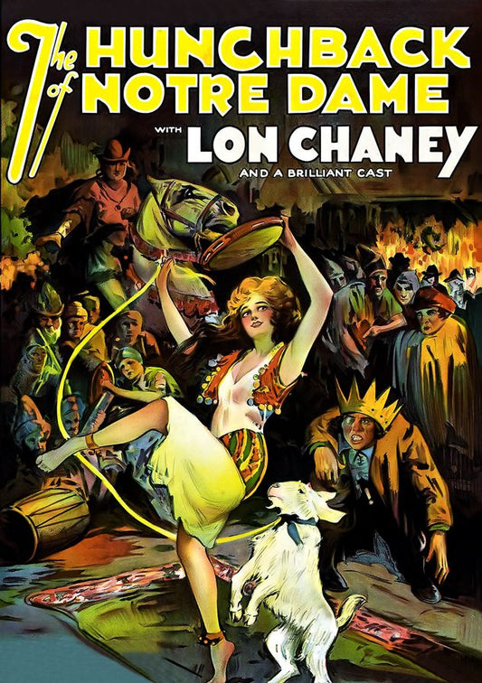 The Hunchback of Notre Dame