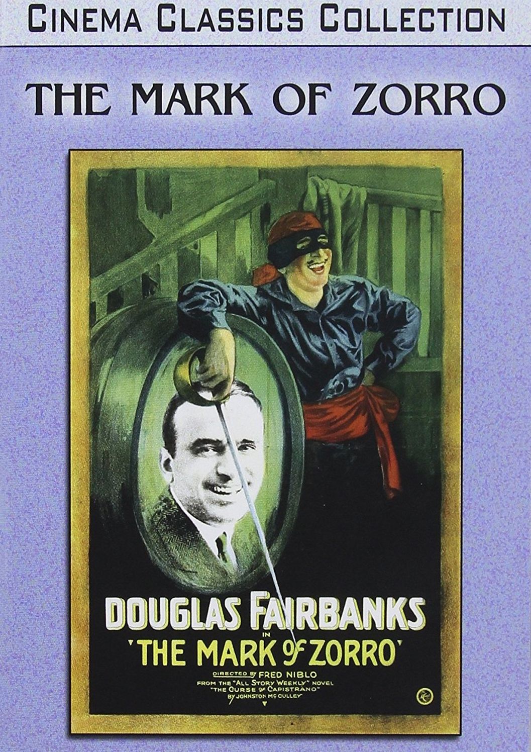 The Mark of Zorro