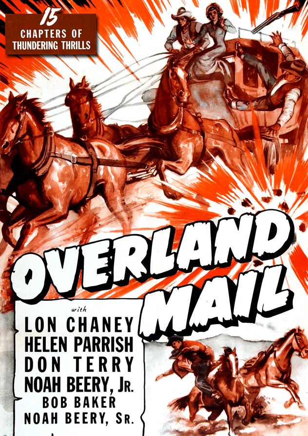 Overland Mail