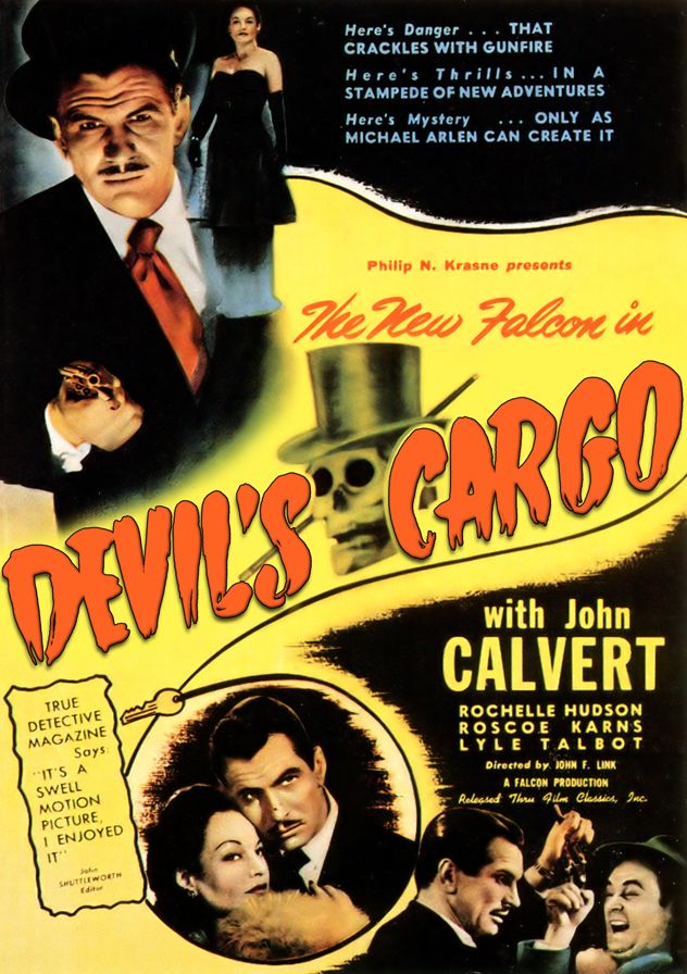 The Devil's Cargo