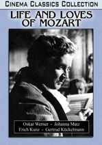 Life And Loves Of Mozart