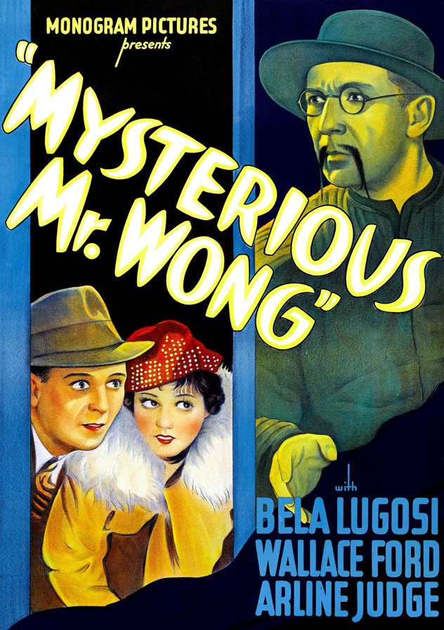 The Mysterious Mr. Wong