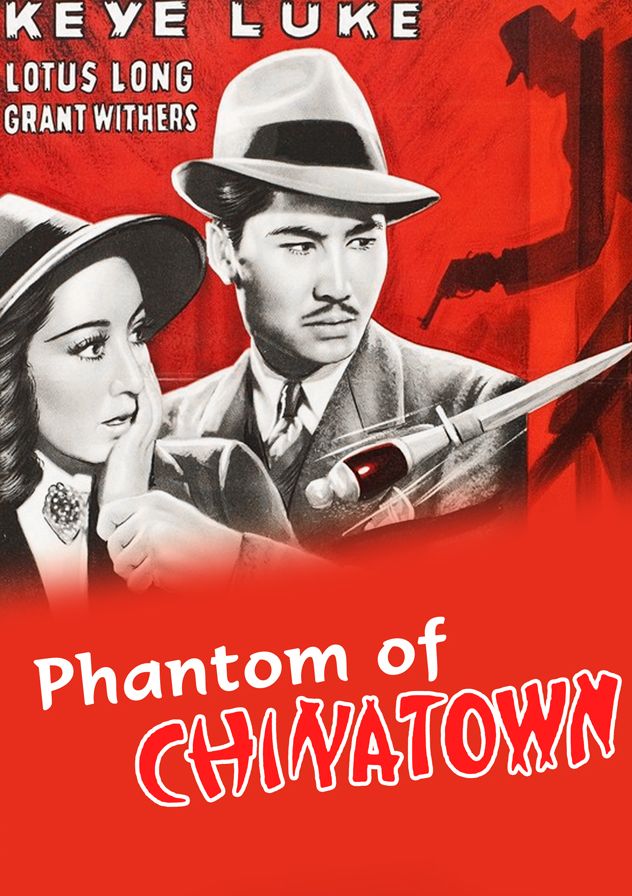 Phantom Of Chinatown