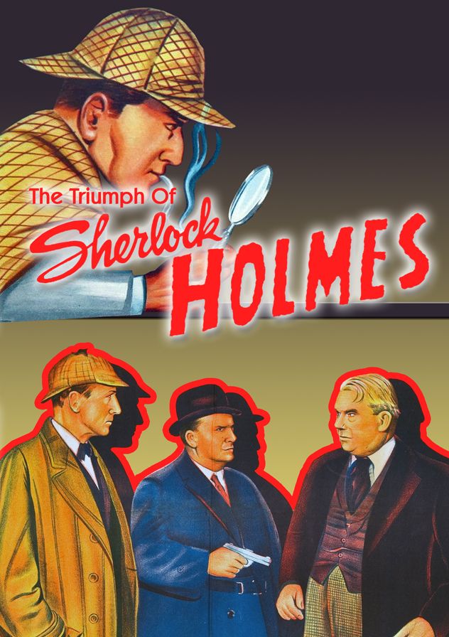 The Triumph Of Sherlock Holmes