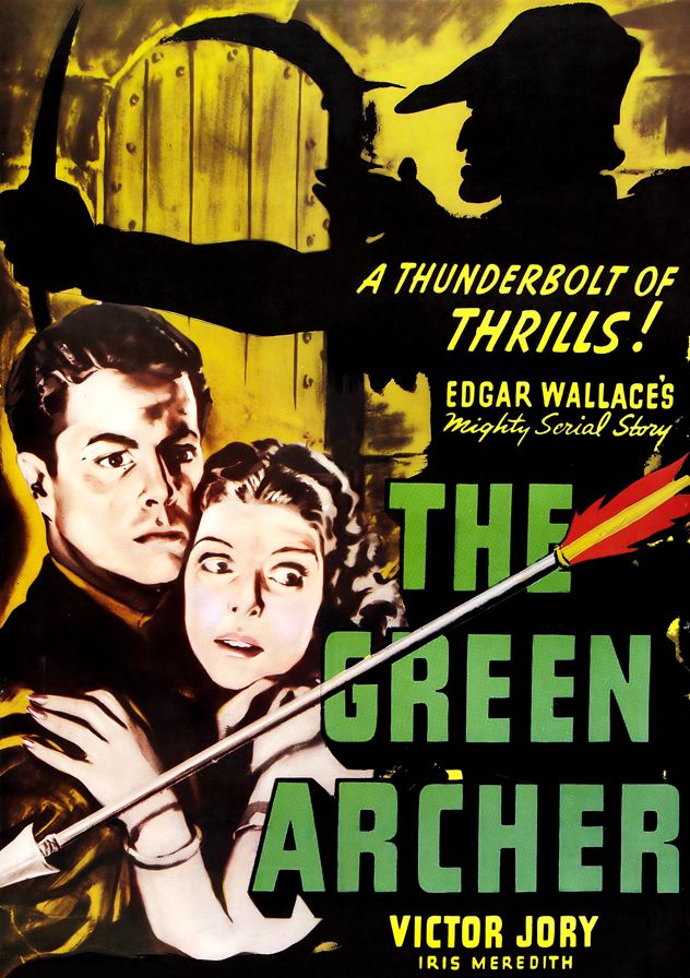 The Green Archer [Serial]