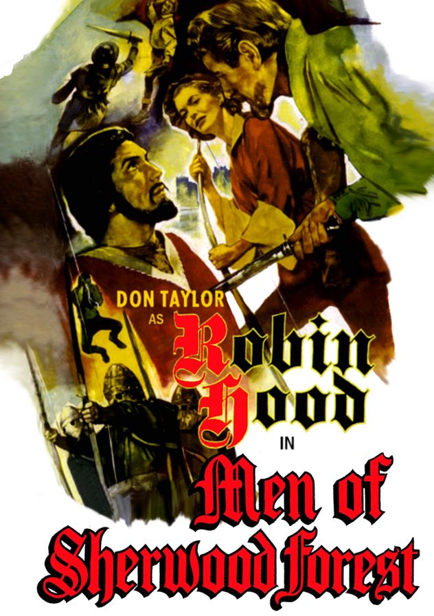 Men of Sherwood Forest