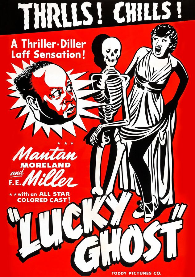 The Lucky Ghost