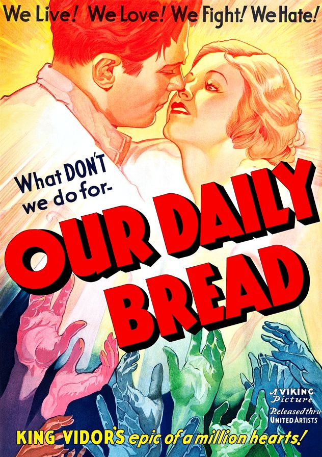 Our Daily Bread