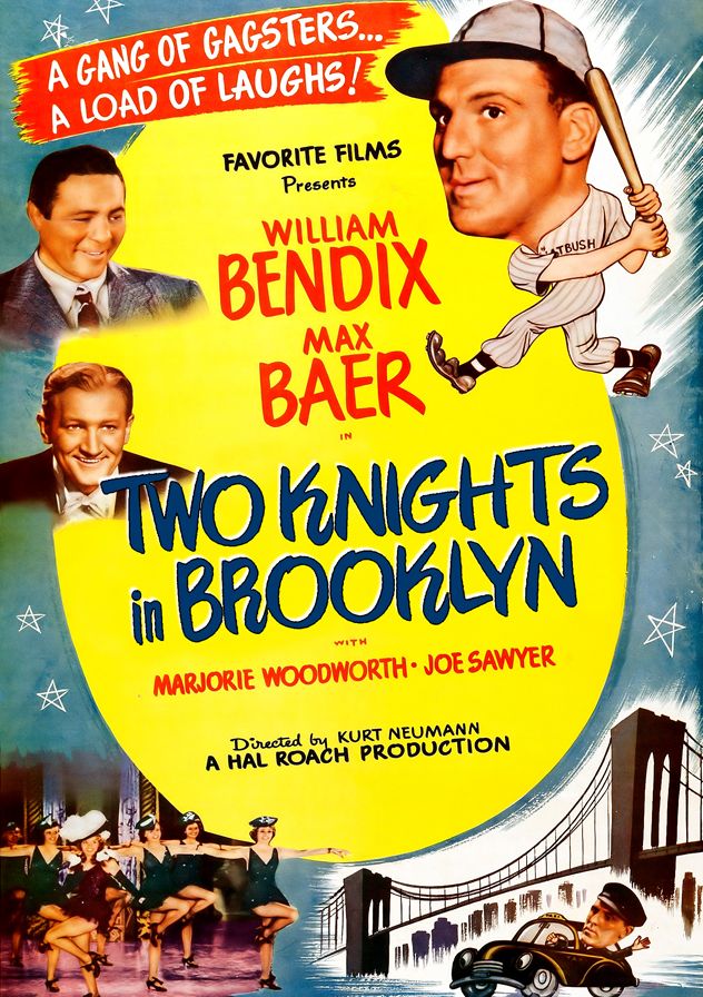 Two Knights From Brooklyn