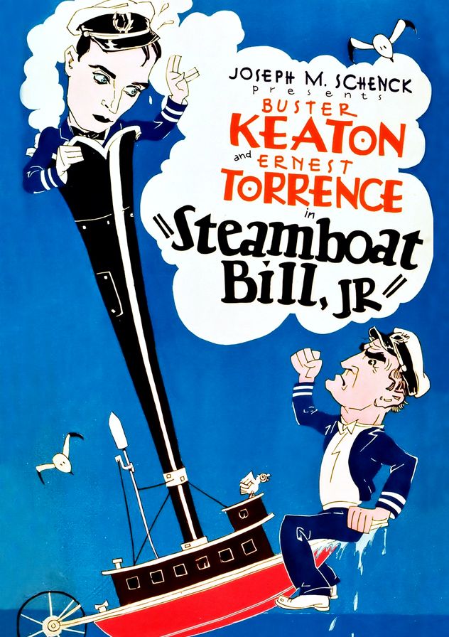 Steamboat Bill, Jr.