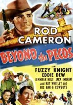 Beyond the Pecos