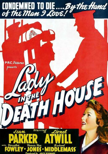 Lady In The Death House