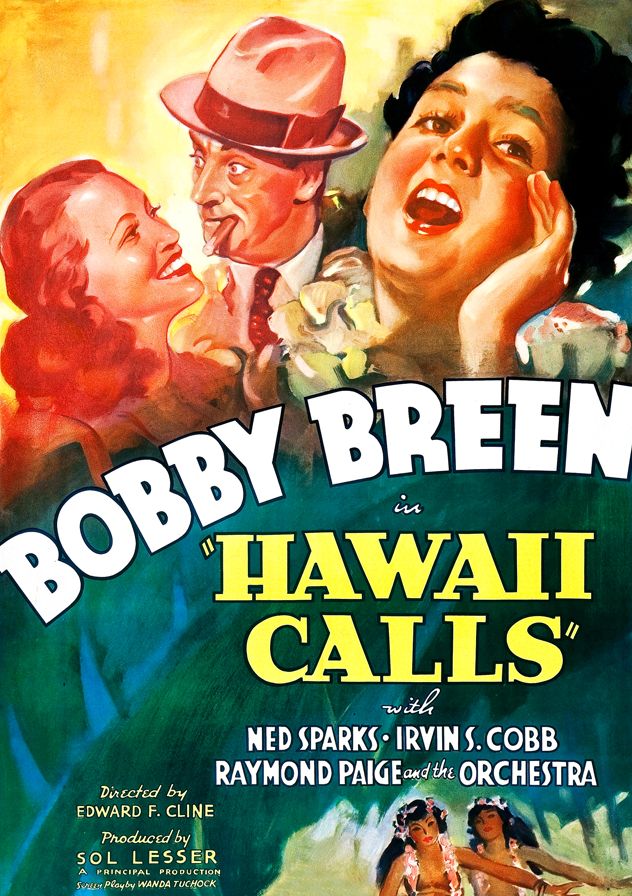 Hawaii Calls