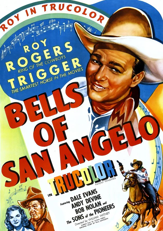 Bells Of San Angelo