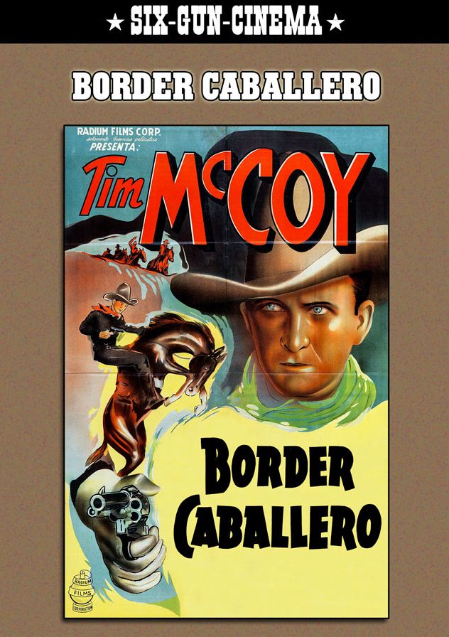 Border Caballero
