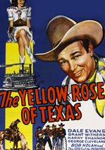 The Yellow Rose Of Texas