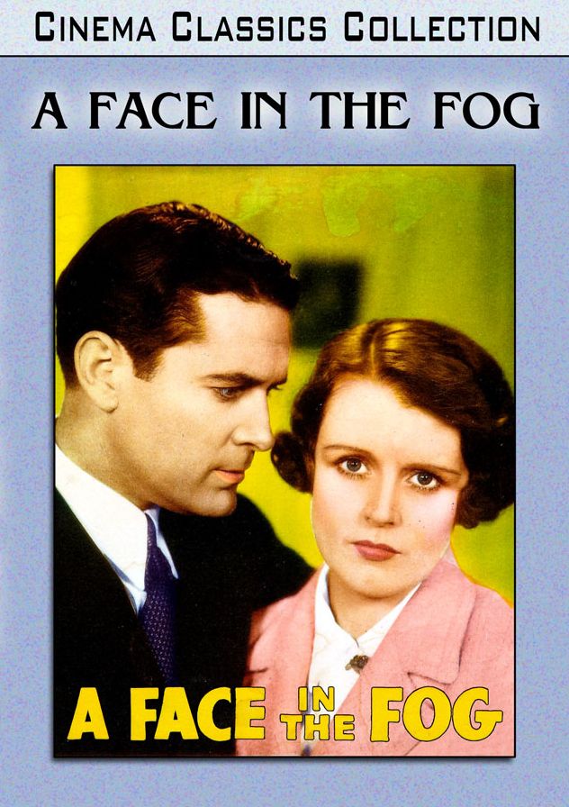 The Face In The Fog