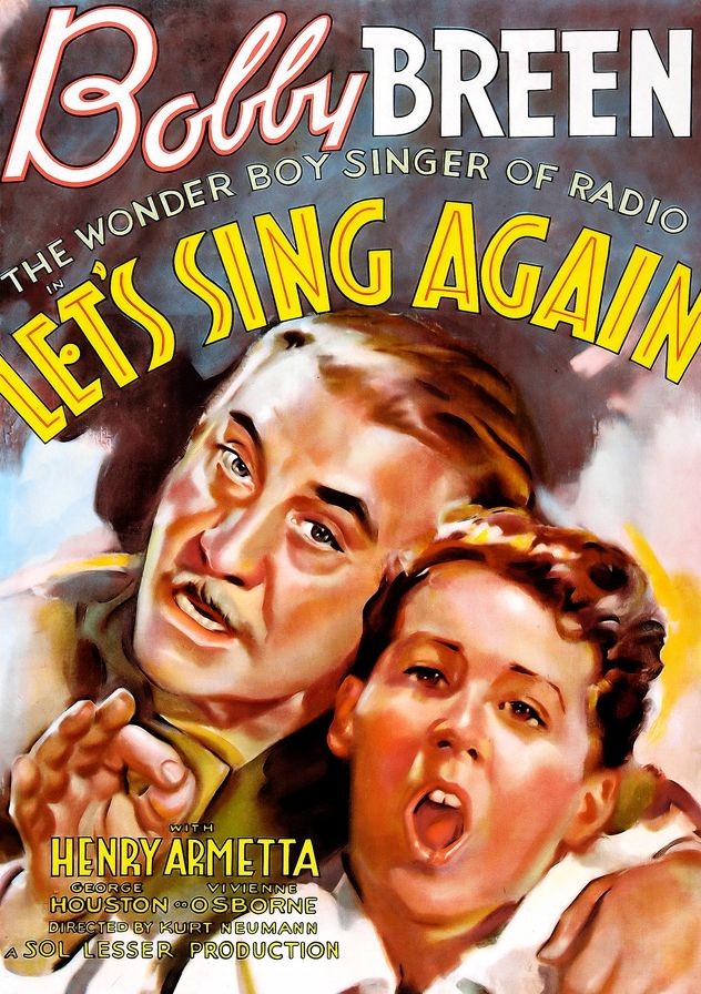 Let's Sing Again
