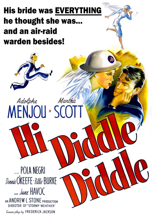 Hi Diddle Diddle (1943)