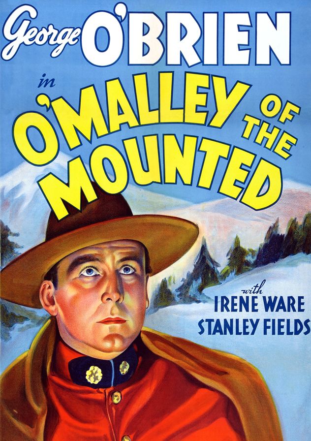 O'malley Of The Mounted
