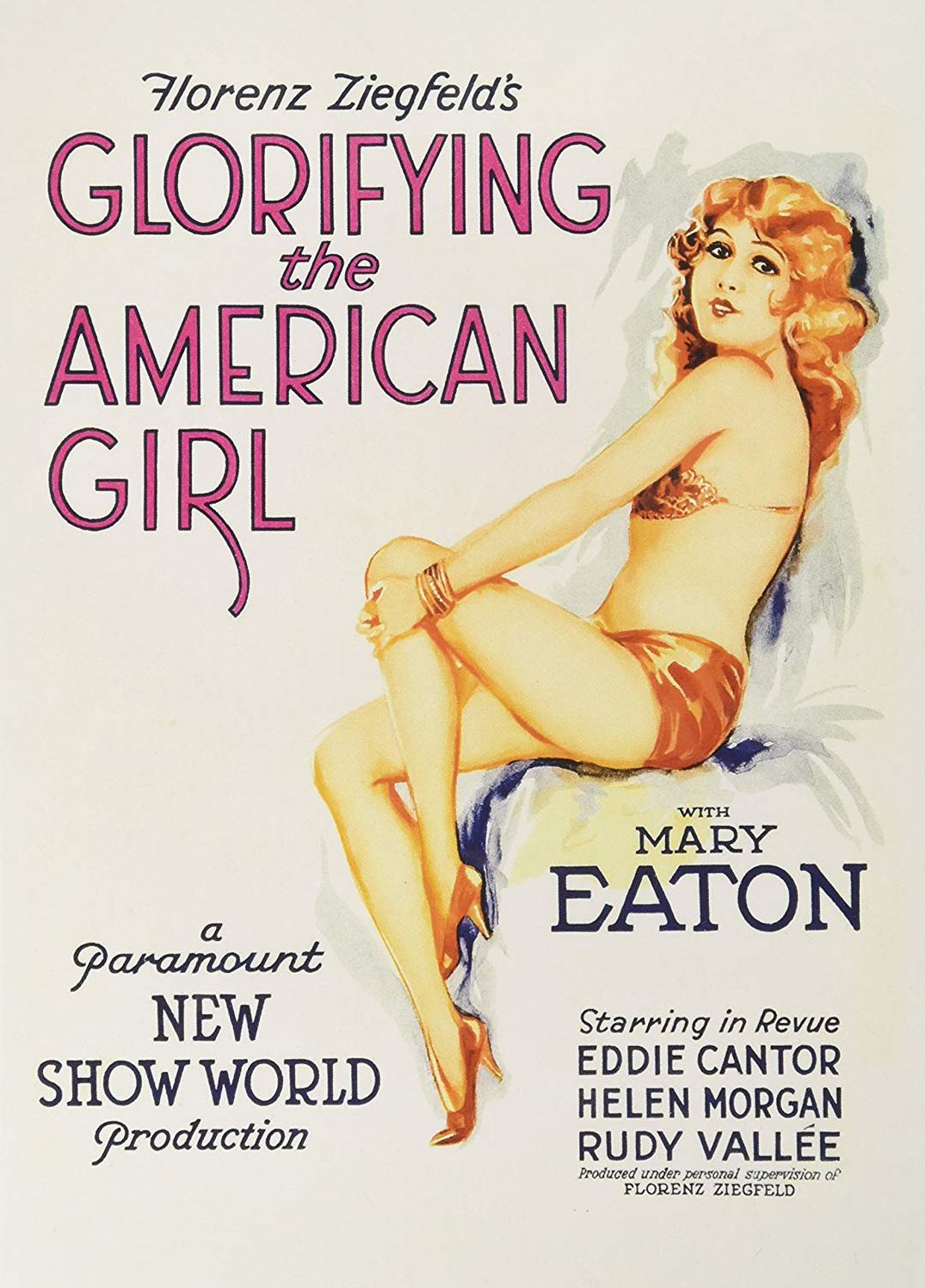 Glorifying the American Girl