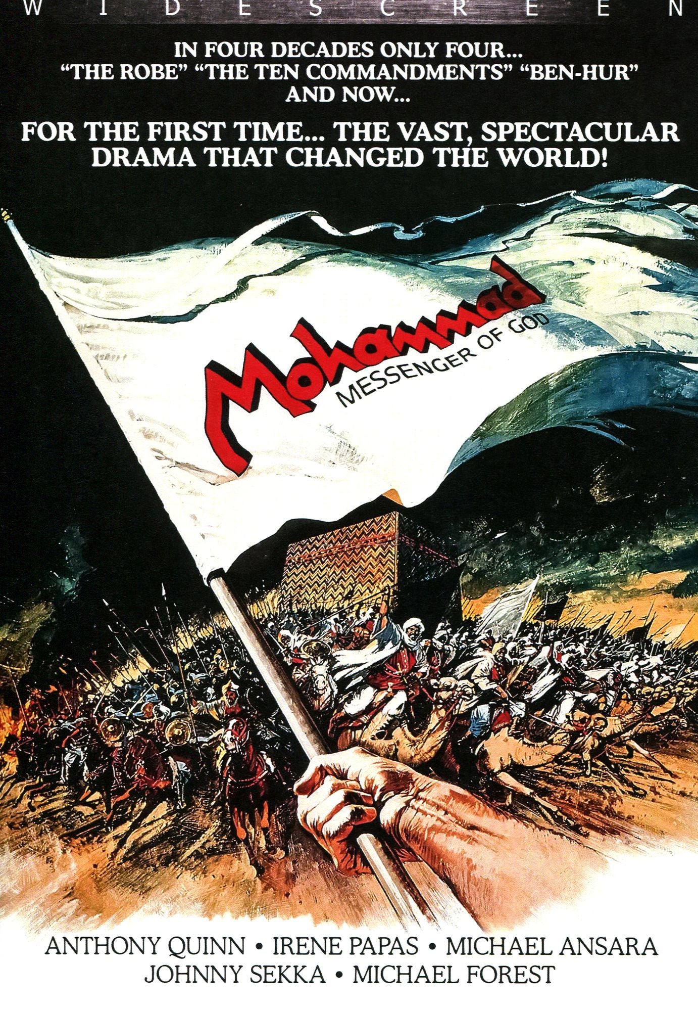Mohammad: Messenger of God