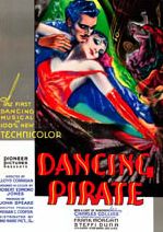 Dancing Pirate