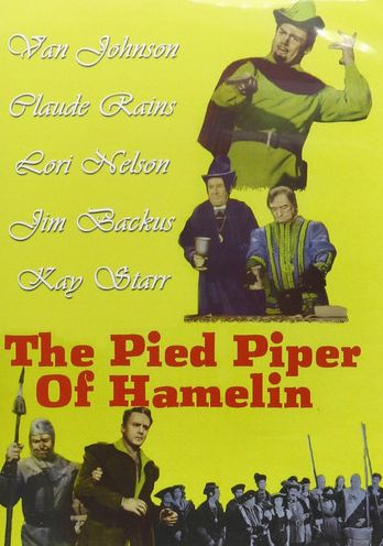 The Pied Piper of Hamelin
