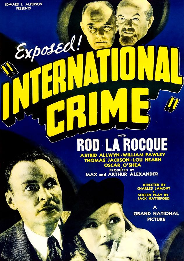 International Crime